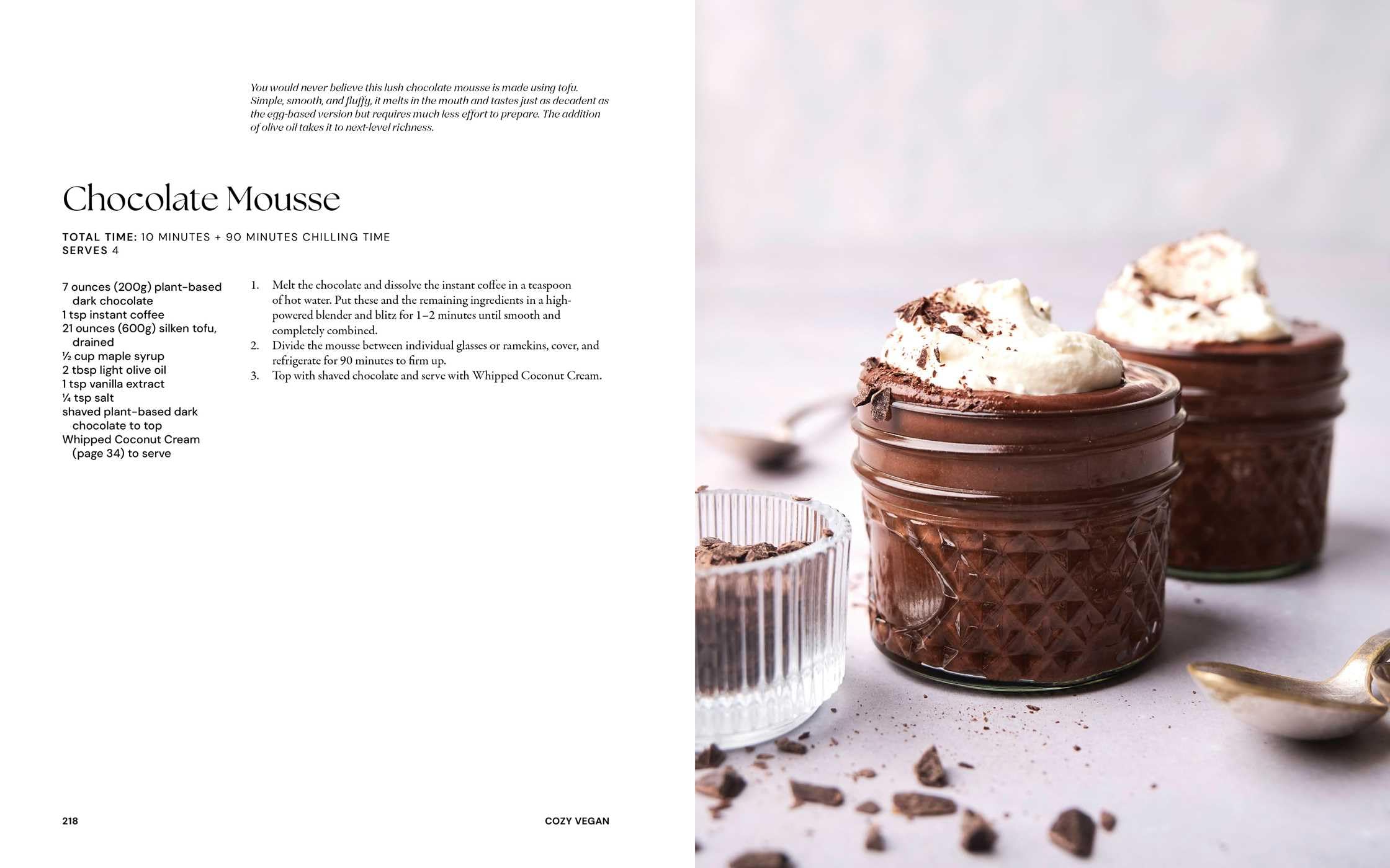 Cozy Vegan : 100 Delicious, Plant-Based Comfort Food Recipes (A Cookbook)