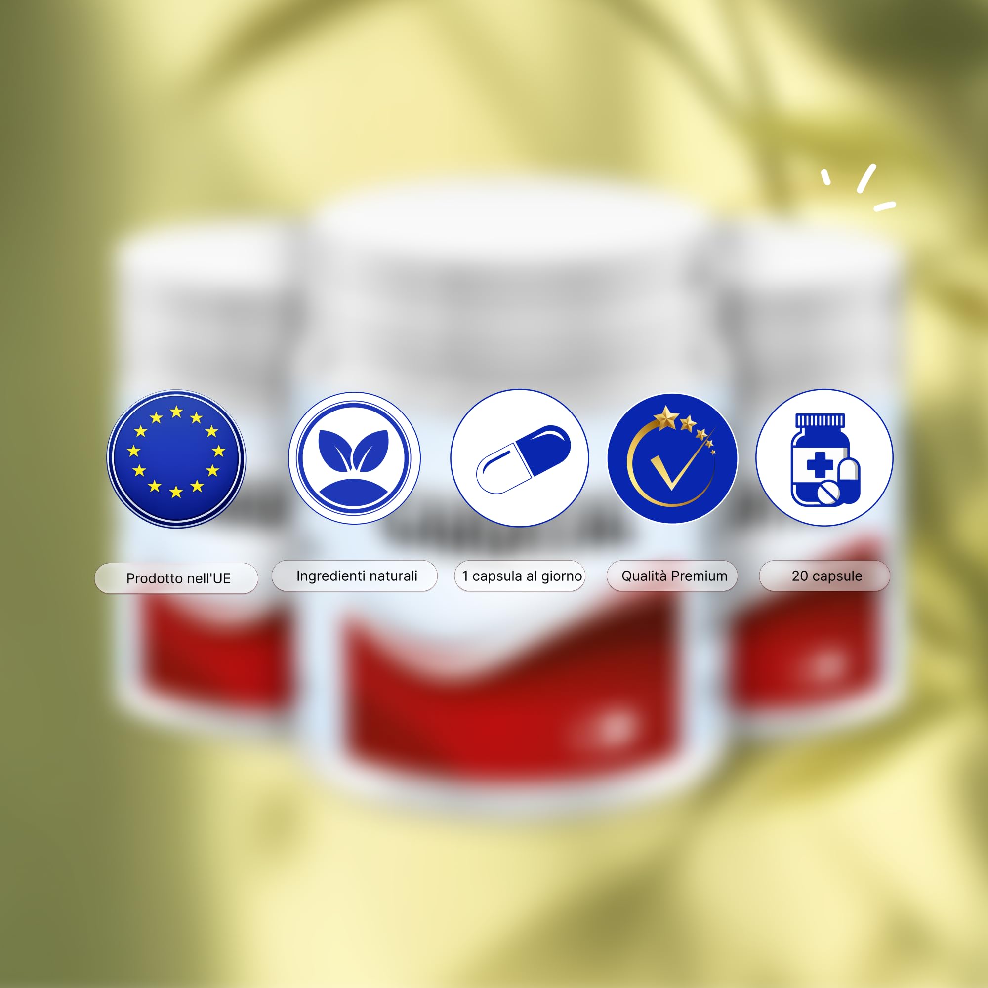 Integratore alimentare con L-Carnitina, Arginina, Magnesio e Vitamina B6 (5)