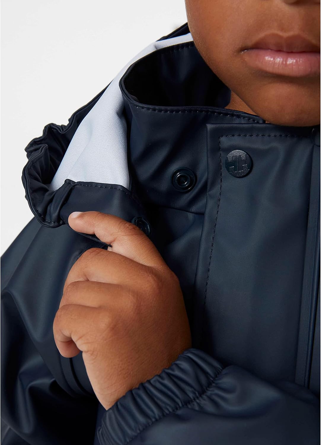 Helly Hansen Kids' New Bergen Pu Playsuit