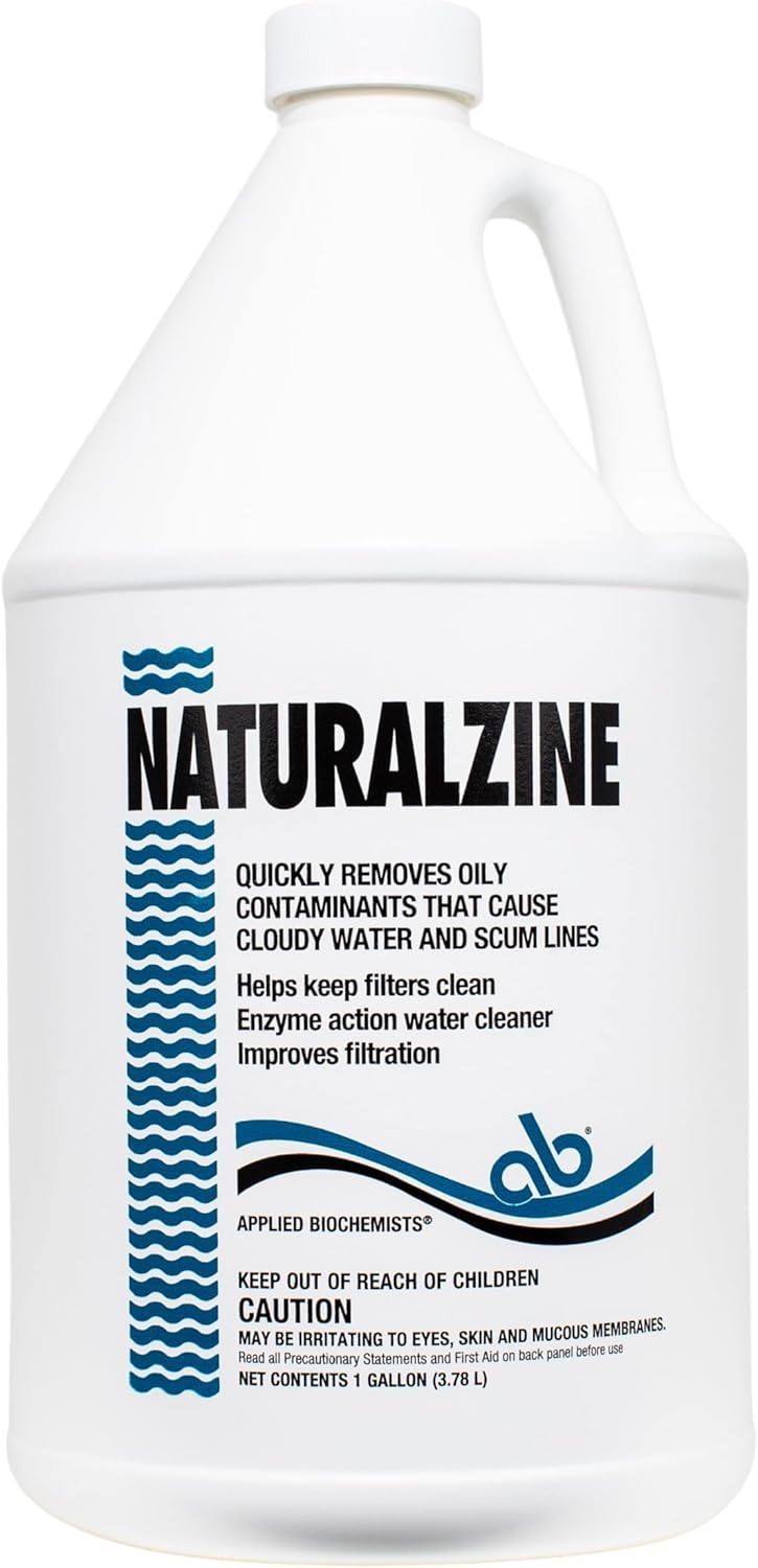 APPLIED BIOCHEMISTS Naturalzine (1 gal)