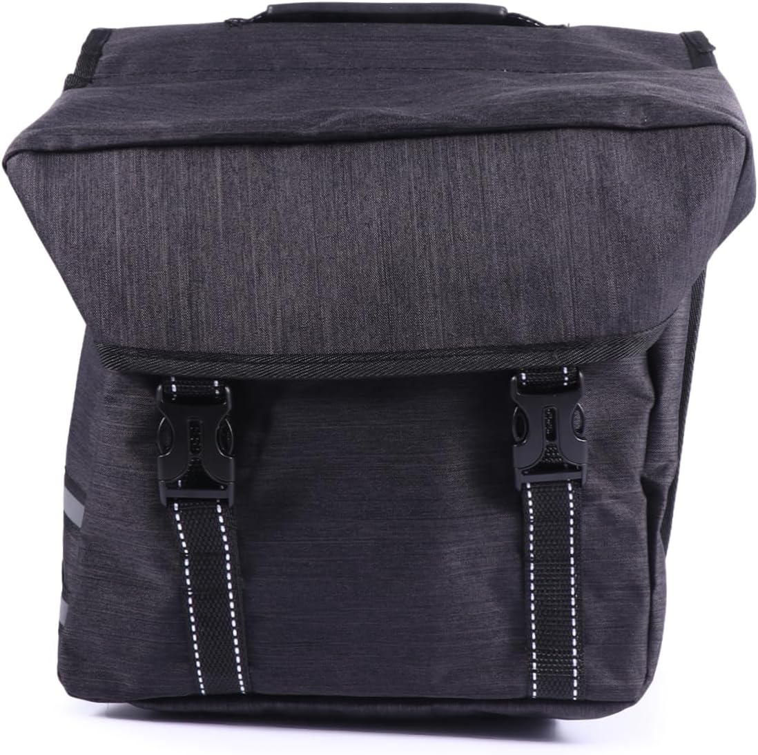 Bicycle Bag Pannier Bike Rear Seat Bag Easy Install Remove for Mountain Bikes and