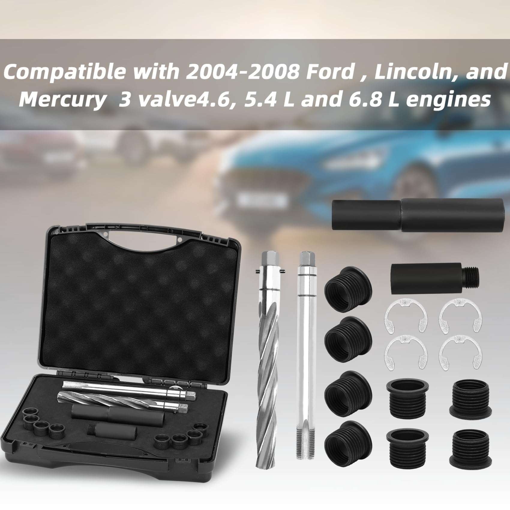 P Polerden Kit 39300