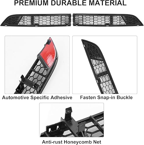Miniatura 41 de Accesorios para cubierta de ventilación de aire para piso trasero debajo del asiento, accesorios para Tesla Model Y Juniper 2025 2026, accesorios