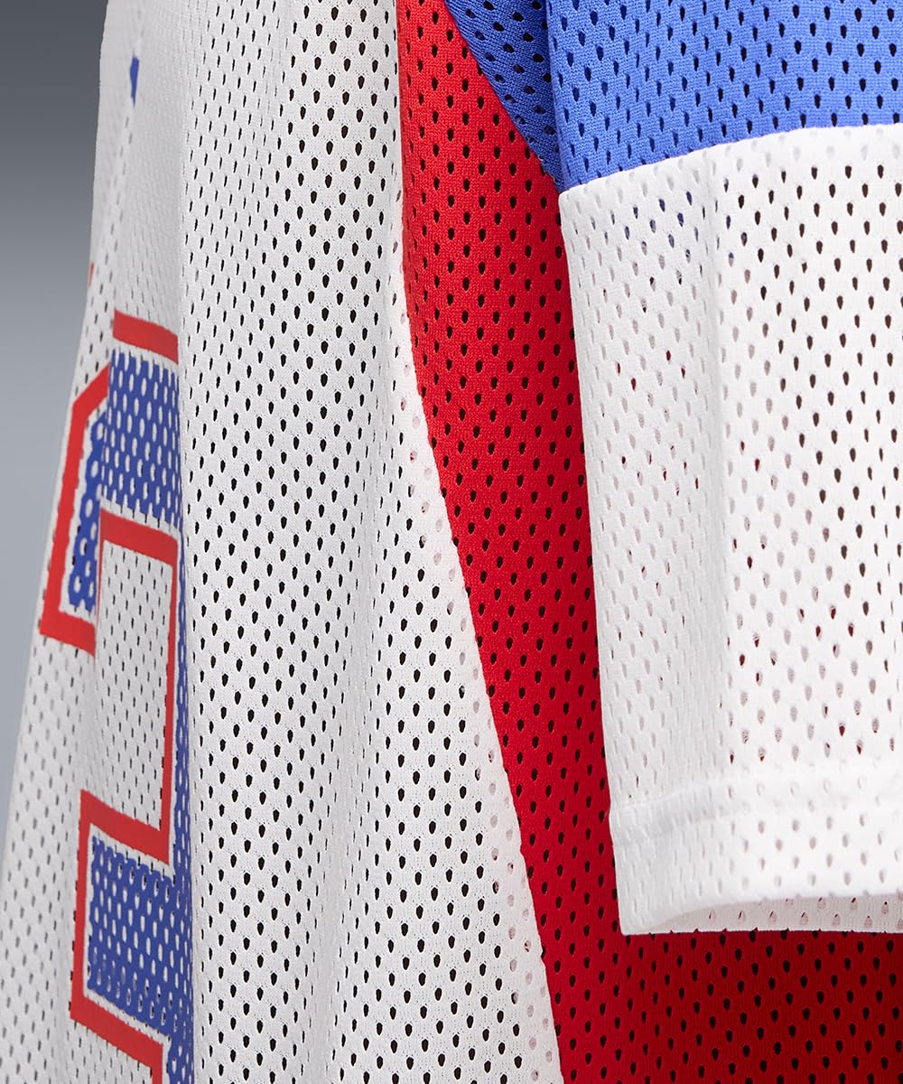 PUMA | Out Of Bounds Men's Colorblock Oversized Basketball Jersey 3