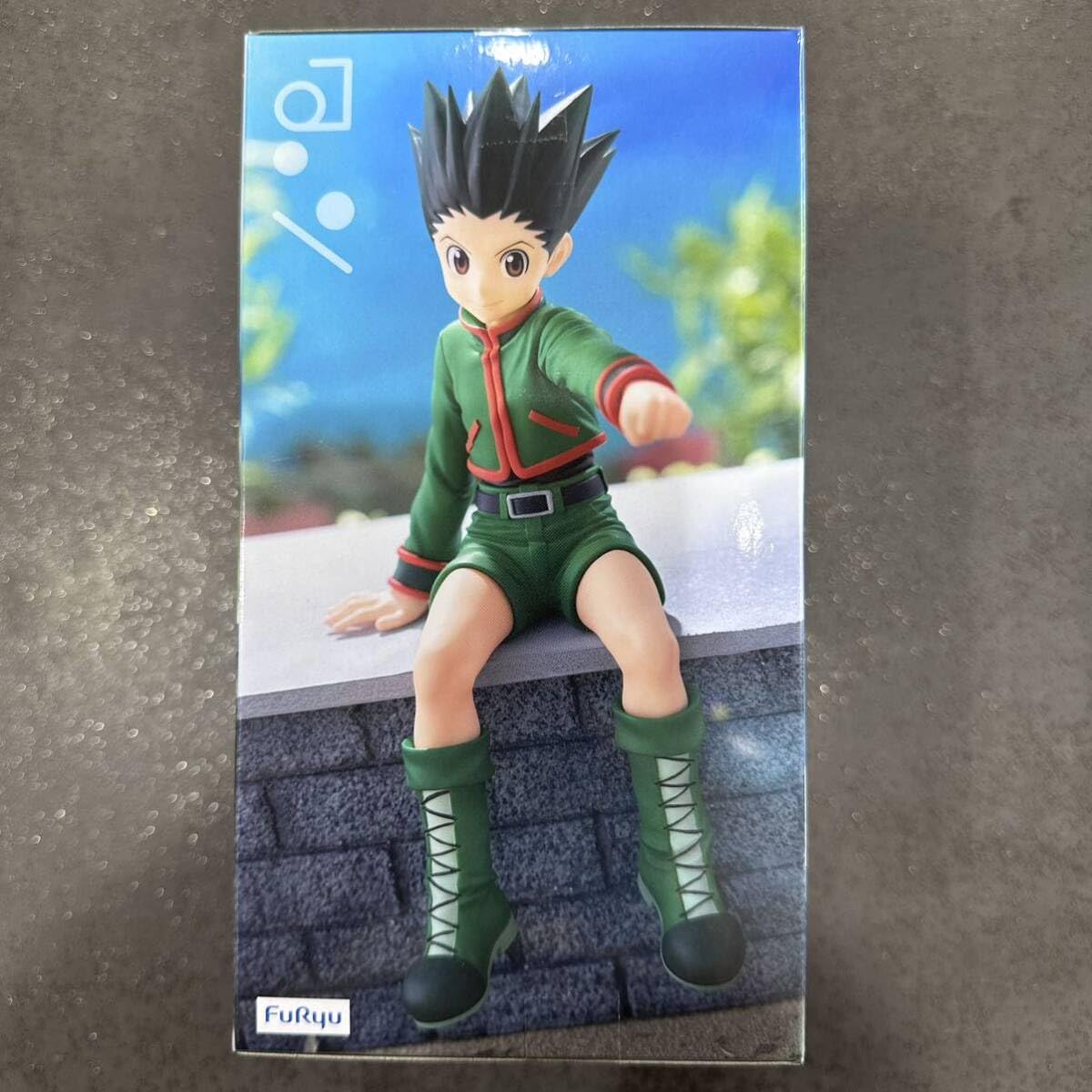 Amazon | 1500 HUNTER×HUNTER ぬーどるストッパーフィギュア