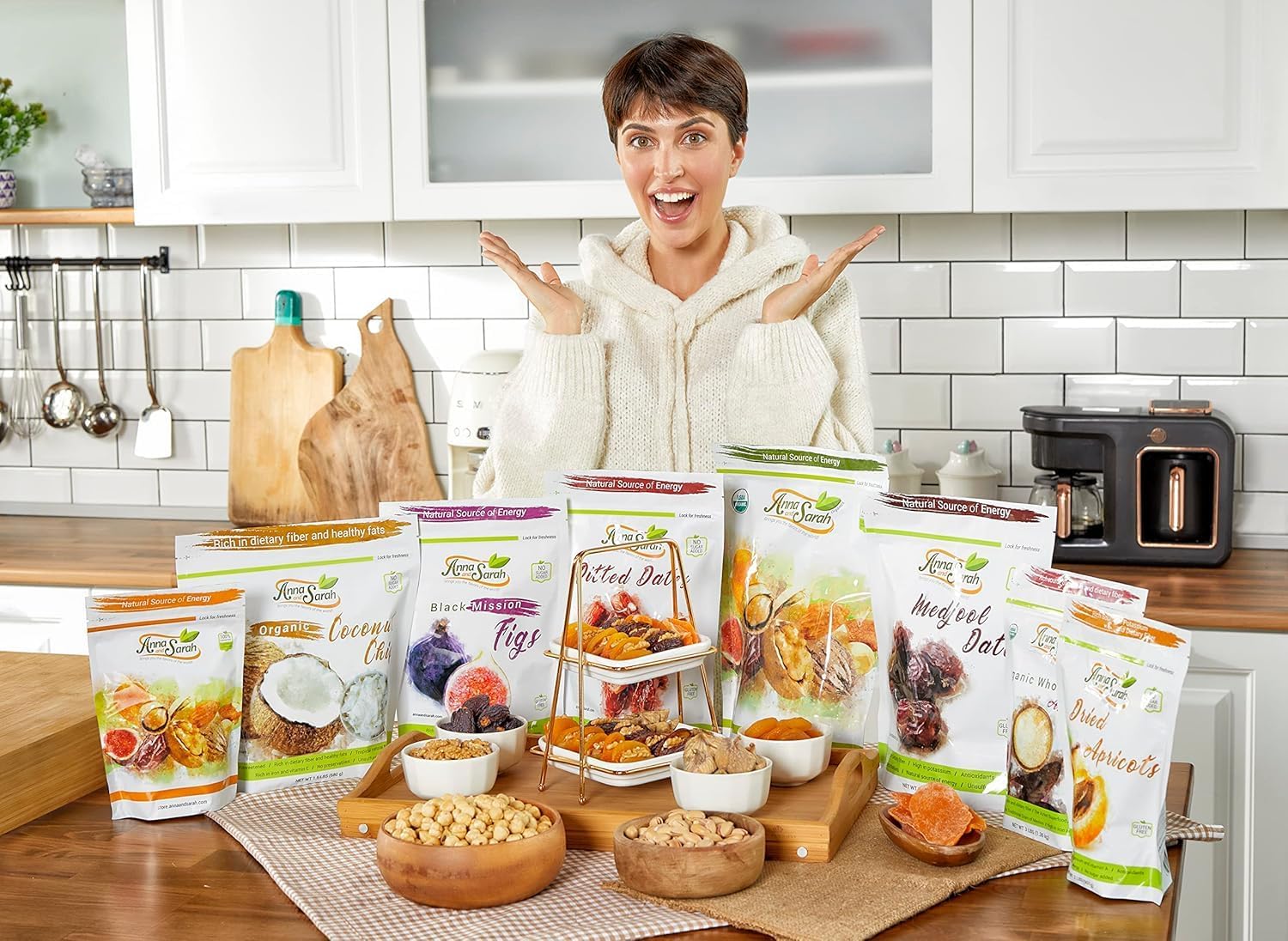 Natural Dehydrated Mango Slices 1.5 lb | Sweet Chewy Dried Mango | No Color Added Kosher Snack for Recipes Smoothies and Baking | Resealable Bag - Image 8