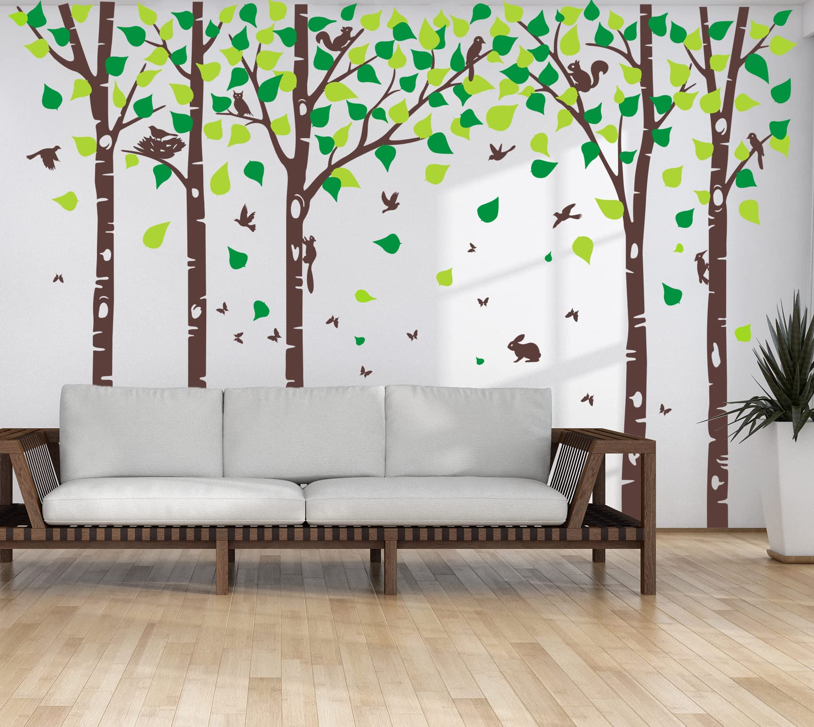 Nursery Wall Sticker