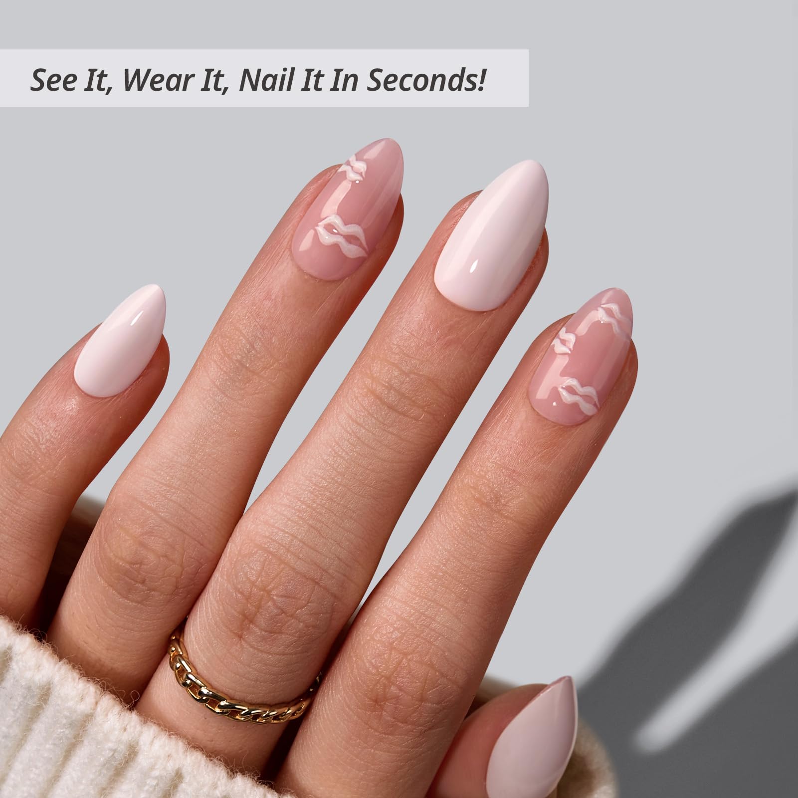 BTArtbox Soft Gel Press-On Nails