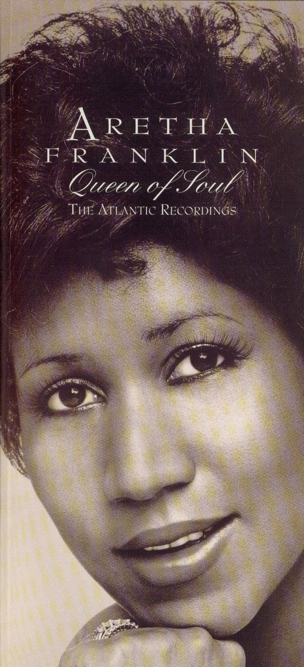 Queen Of Soul The Atlantic Recordings