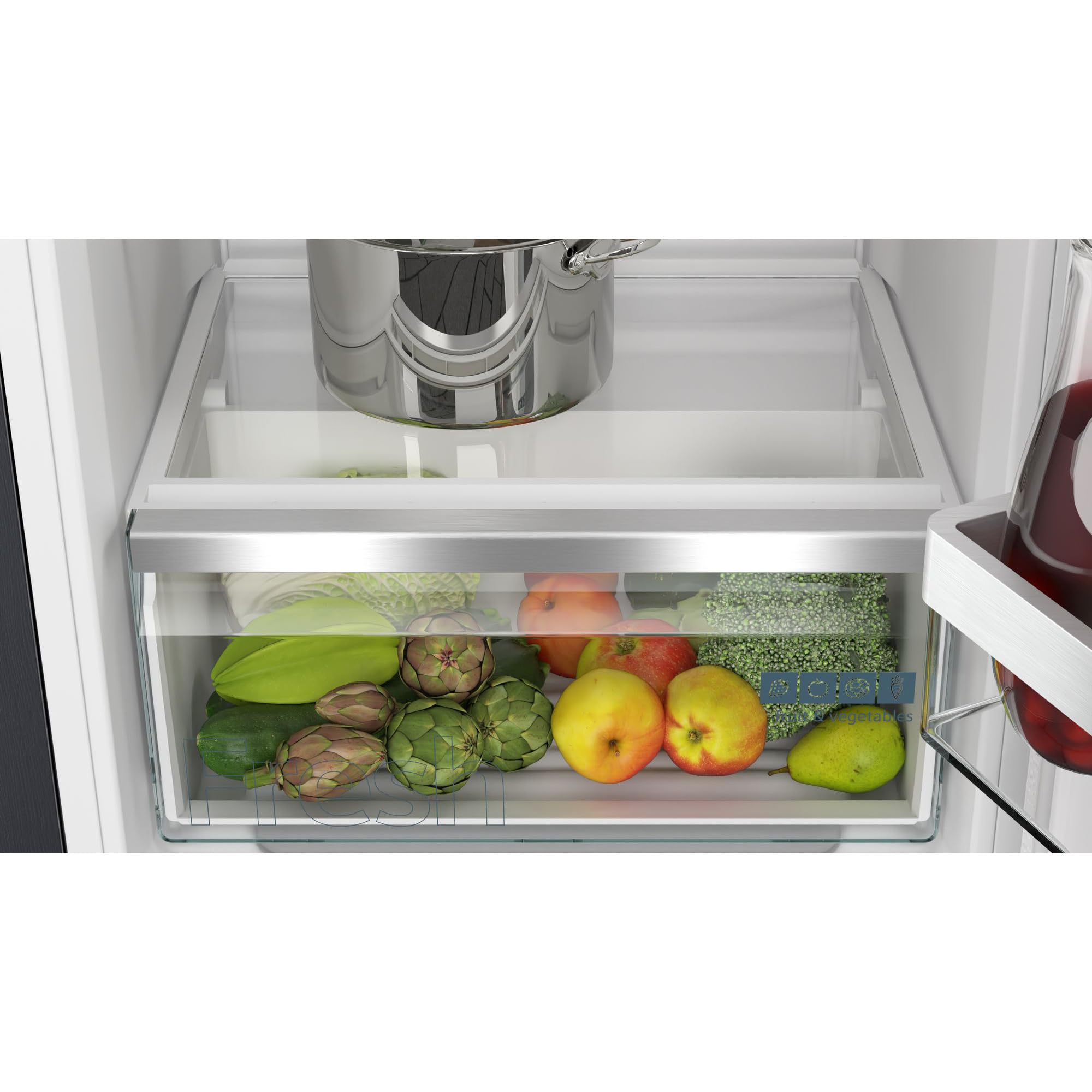 Siemens KI32LVFE0 Einbau-Kühlschrank iQ300 – Bild 4