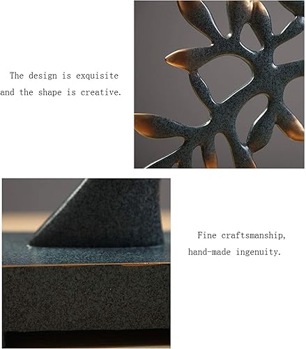 Miniatura 3 de SHUTING2020 Estatua de Feng Shui china, adorno de árbol de escultura de regalo, árbol natural del amor, decoración del hogar para la riqueza y la