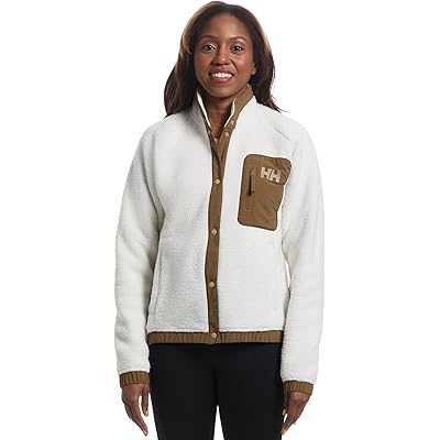 Helly Hansen Imperial Pile Snap off white 1