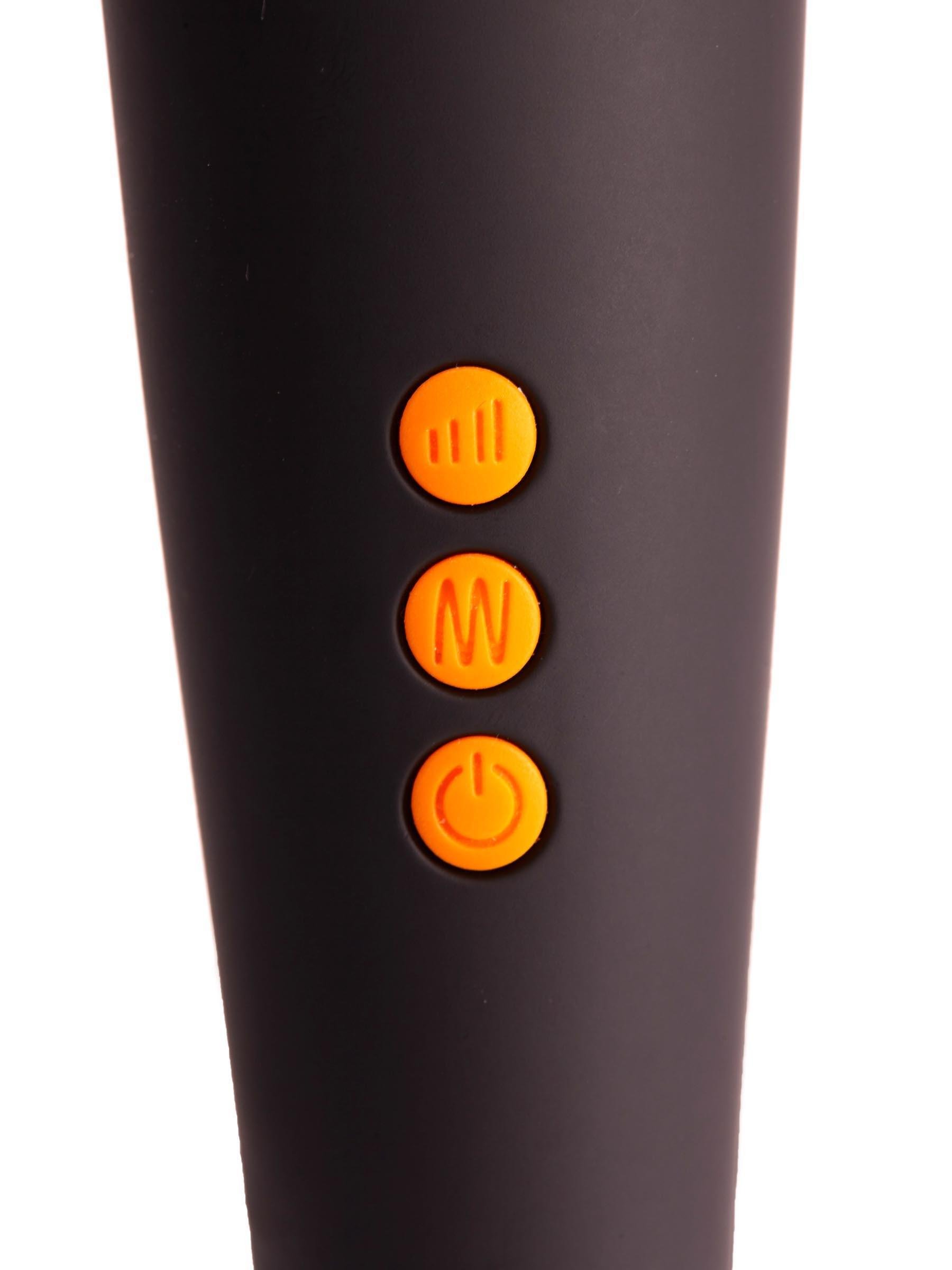 PornHub Supercharged Wand Set, Vibromasseur Externe Wand, Rechargable USB,  Coffret avec 3 accessoires inclus, Noir : Amazon.fr: Hygine et Sant