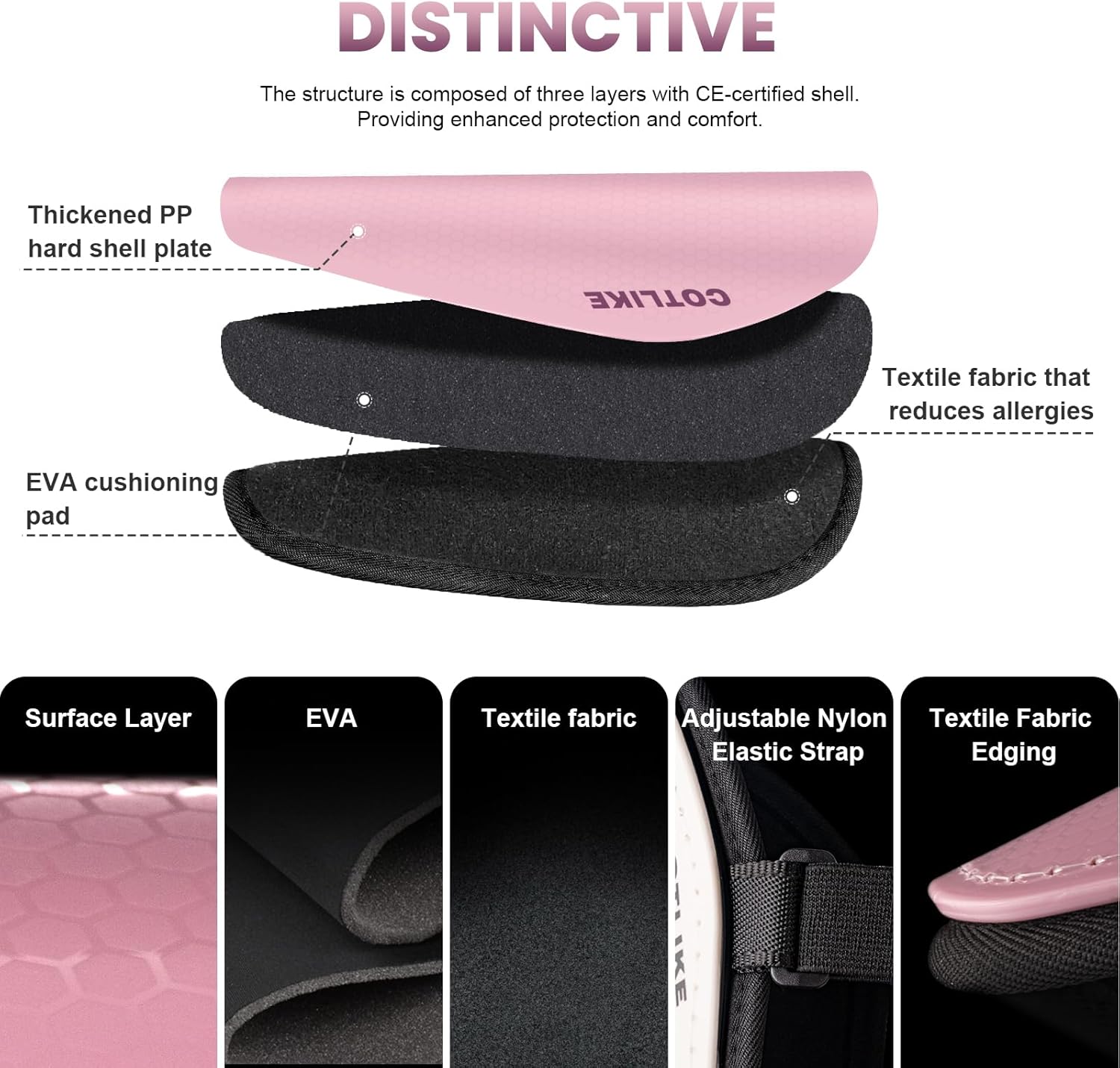 Soccer Shin Guards for Kids Youth Toddler, Shin Defender Shin Guards and Long Soccer Socks for Adults Boys Girls, Shin Pads & Sleeves Equipment - Football Gear for 3 5 4-6 7-9 10-12 Years Old Children - Image 3