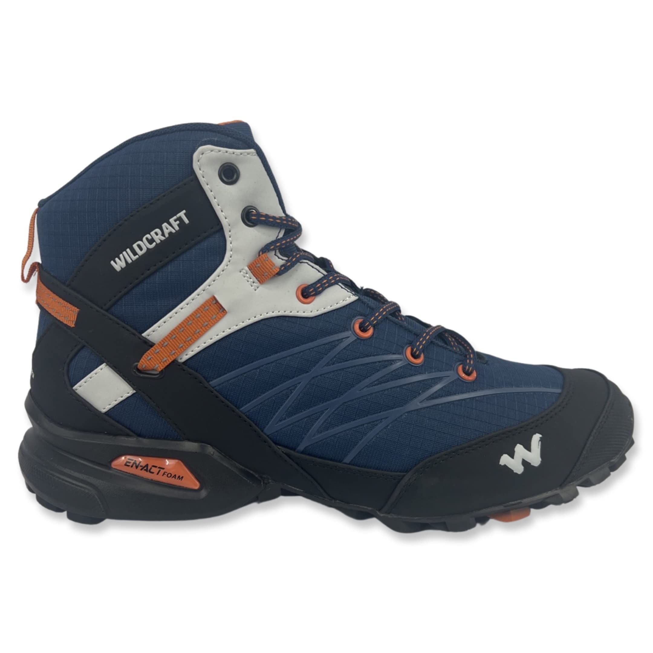 Wildcraftmens Runx Tr Hugo Blue Light Blue Trekking And Hiking