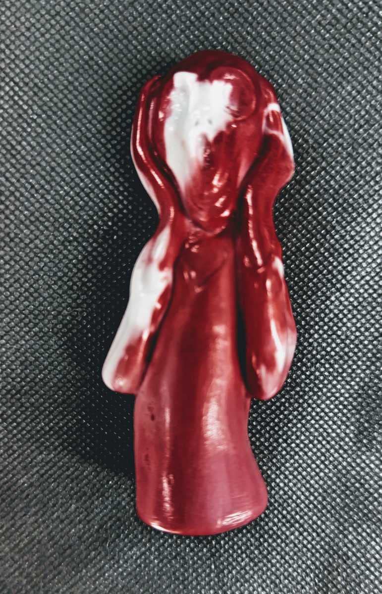 ムンク叫び　フィギュア figma 叫び