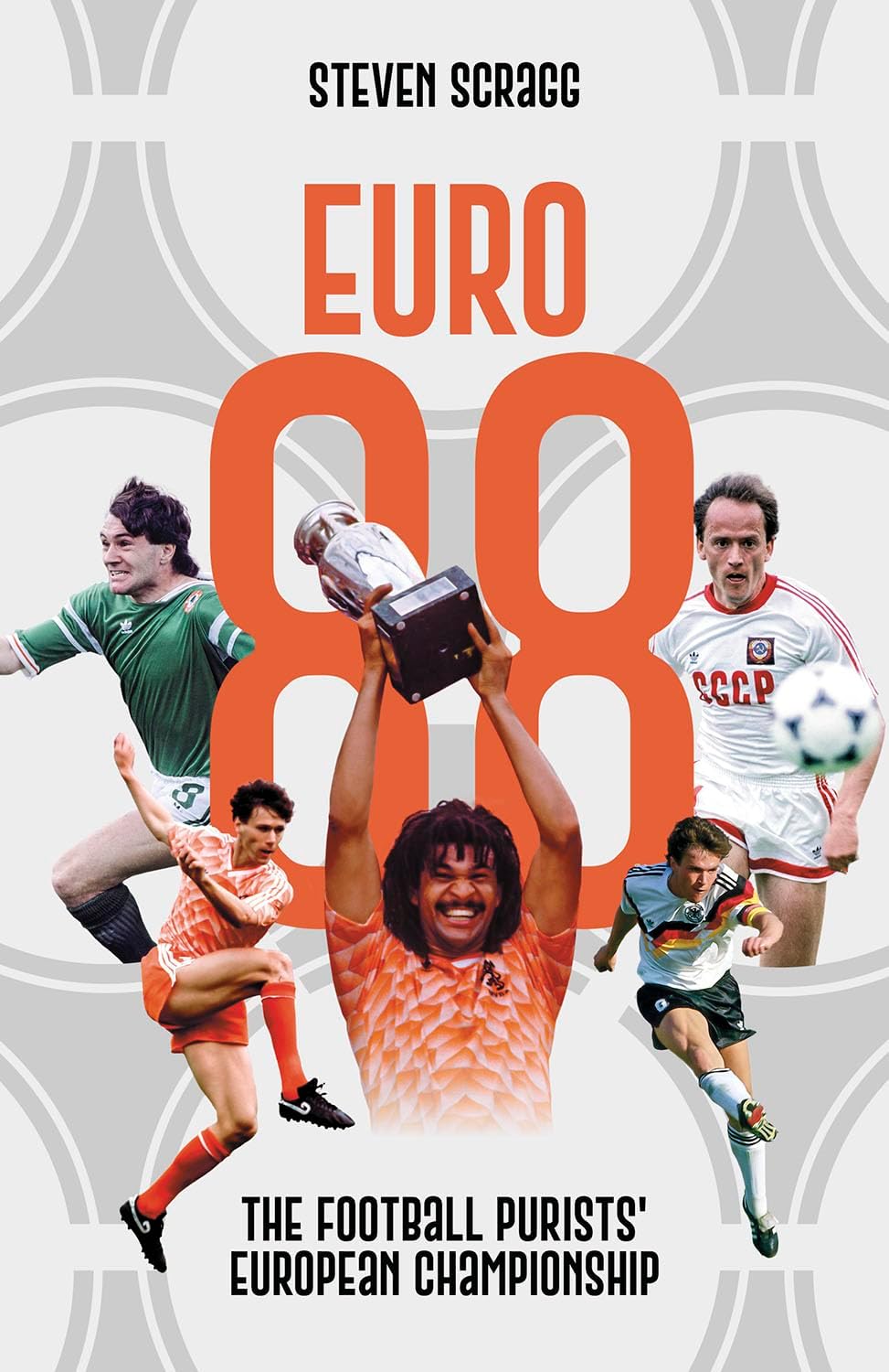 Pitch Publishing Ltd Euro 88: The Football Purists' European Championship