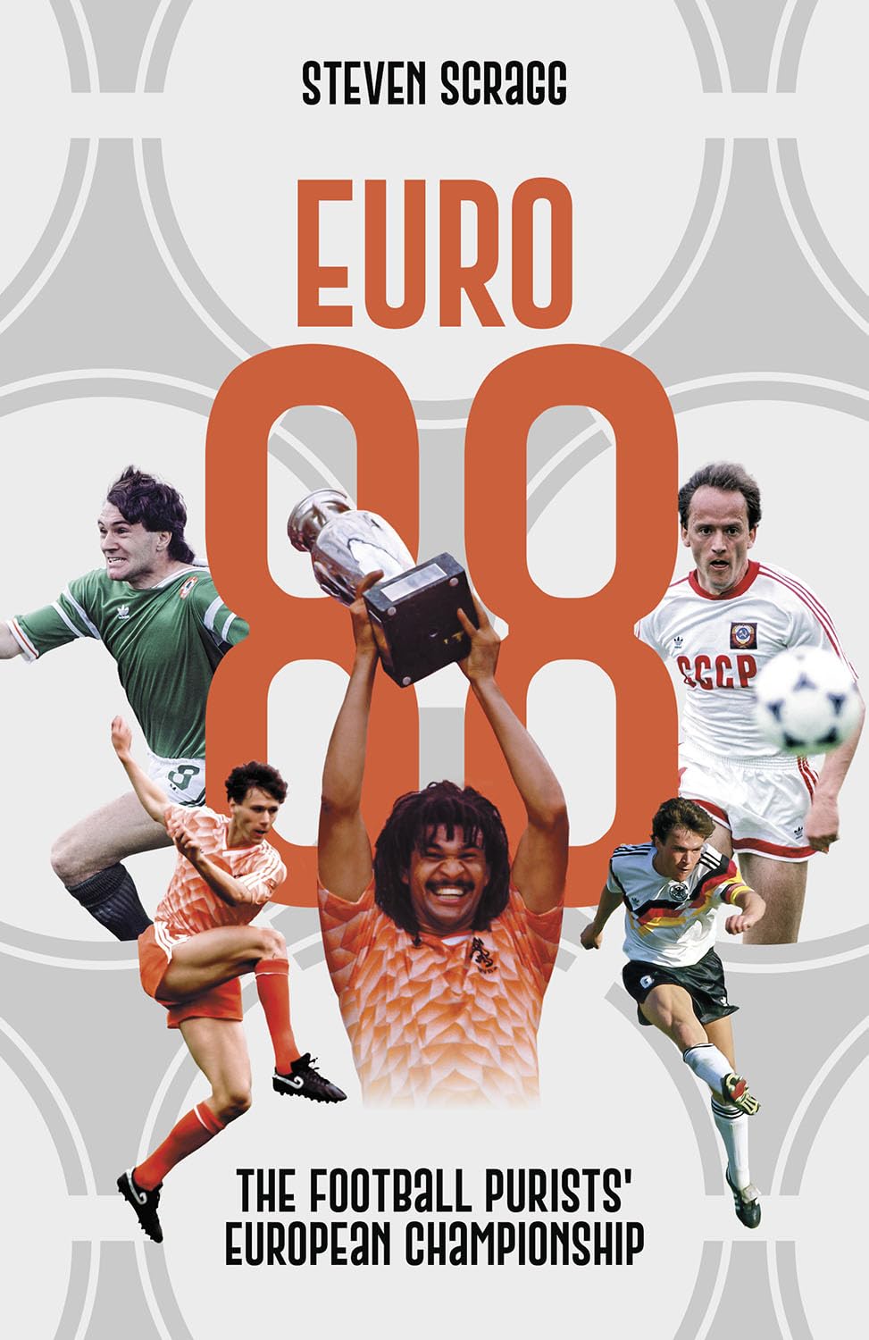 Pitch Publishing Ltd Euro 88: The Football Purists' European Championship