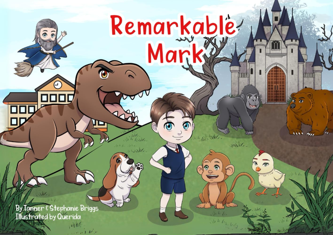 Remarkable Mark: A Tale of Self-Acceptance