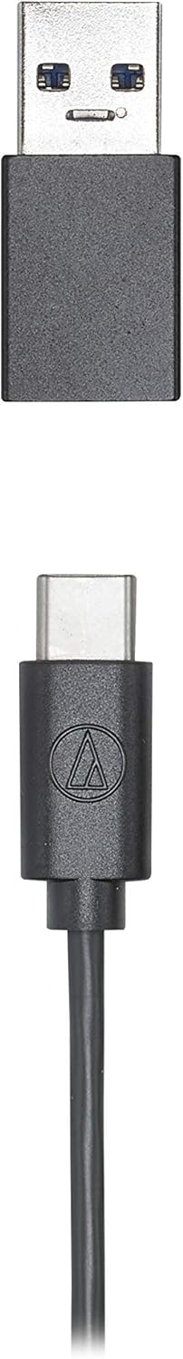 Audio-Technica ATR2x-USB 3.5mm to USB Audio Adapter