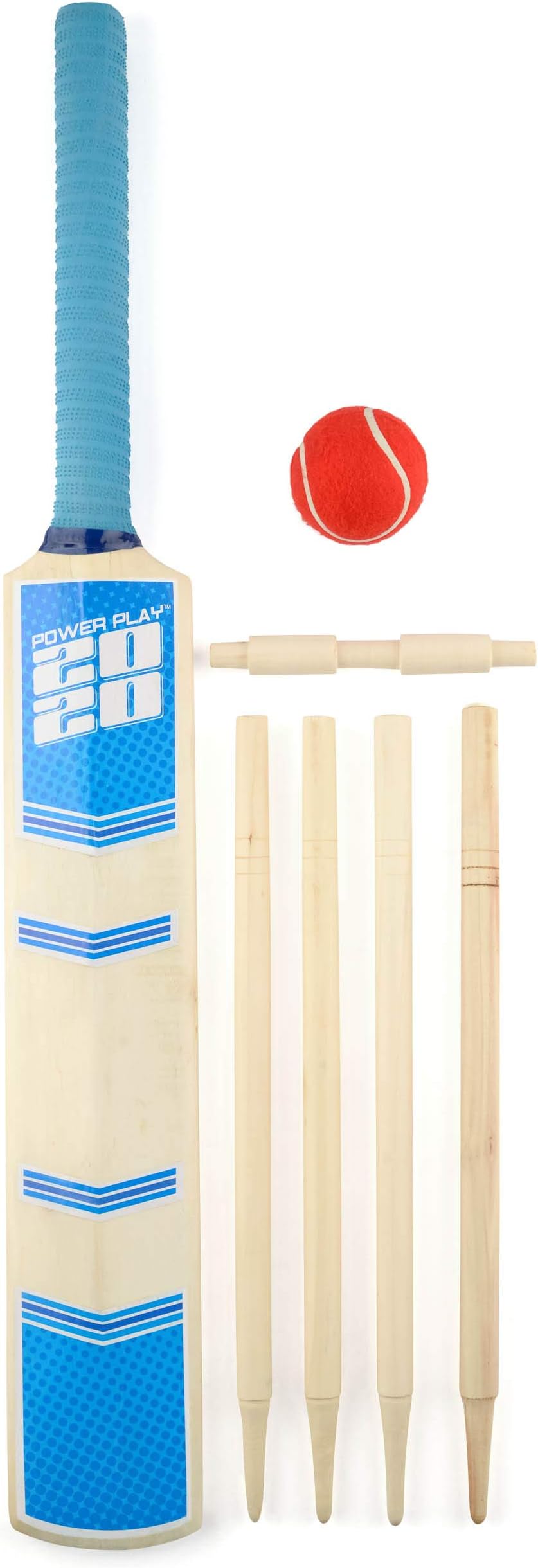 PowerPlay Deluxe Cricket Set
