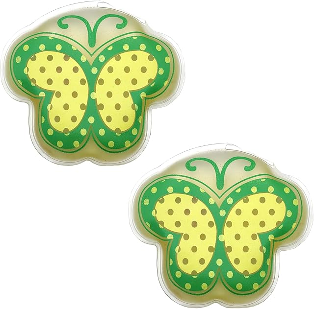 2 Sztuk Hand Warmers, Kieszonkowe podgrzewacze do rąk wielokrotnego użytku, podgrzewanie rąk PVC na zimne dni, wędrówki, jesienne i zimowe wieczory