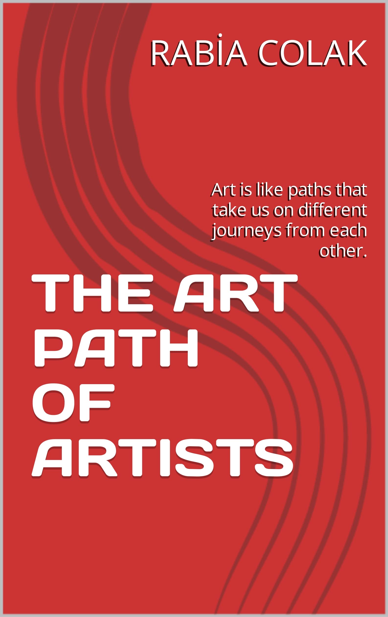 The Art Path of Artists : édition de collection reliée pour les passionnés d'art exigeants