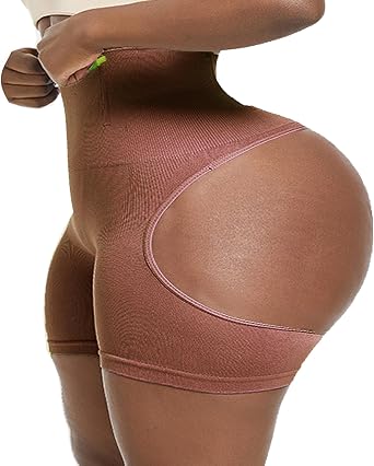 Sliot Butt Lifter Panties for Women Body Shaper Tummy Control Butt Lifter Shapewear Waist Trainer with Butt Lift Underwear