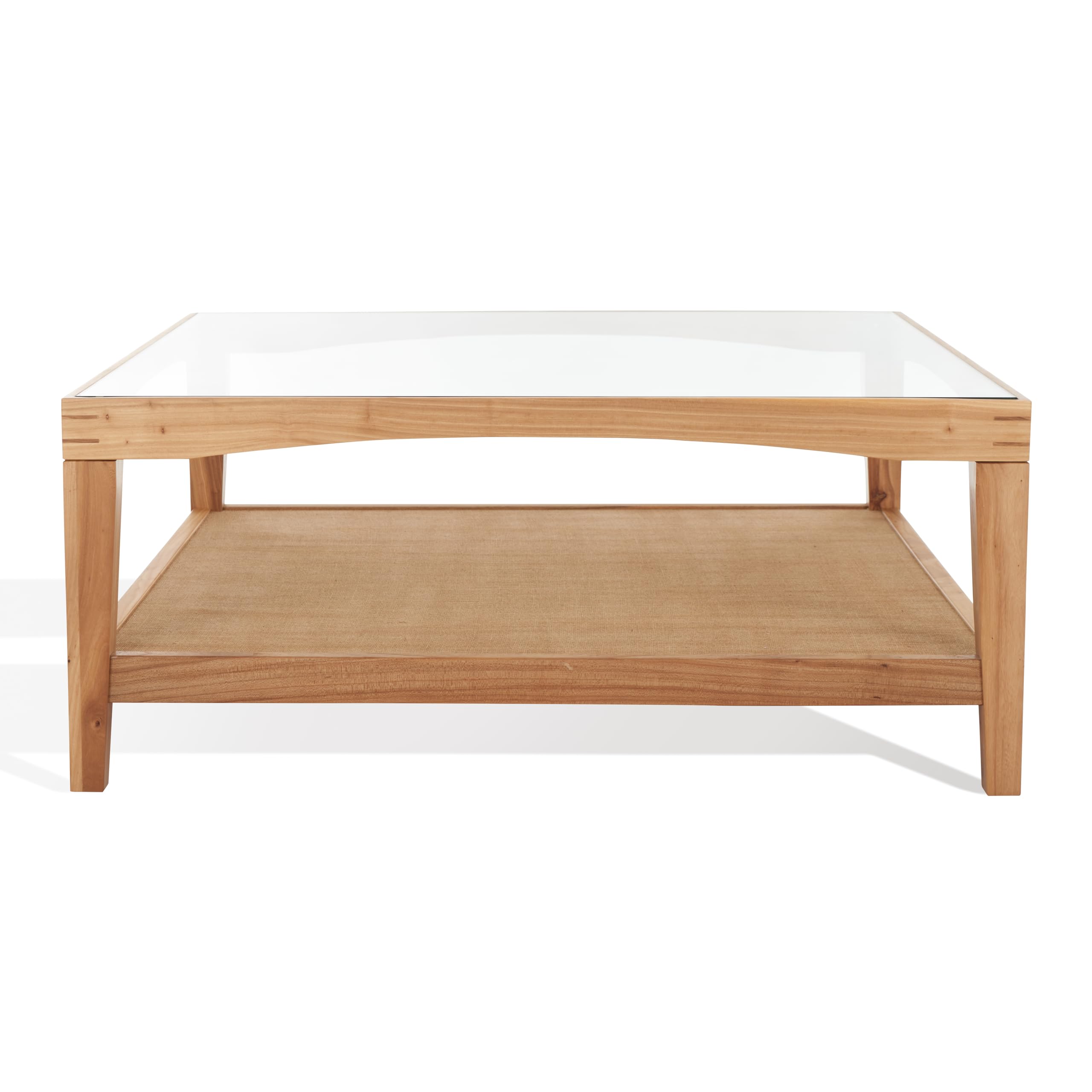 Amazon.com: SAFAVIEH Couture Collection Nicolella Natural Solid