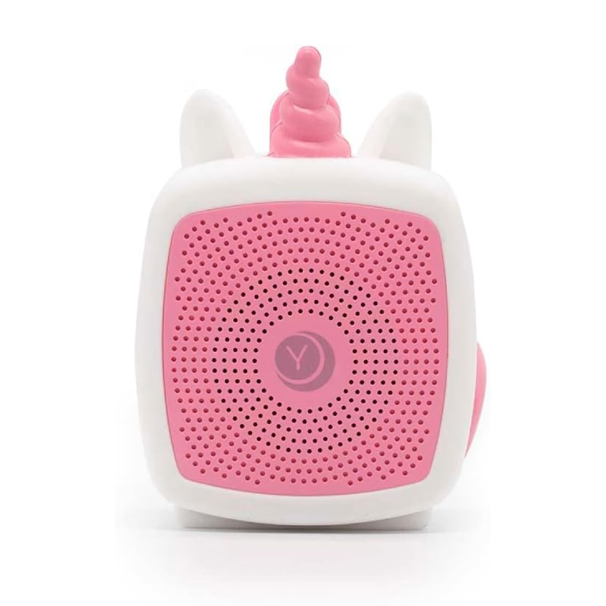 Pocket Baby Soother Unicorn, White Noise Machine, 6 Soothing Sounds & Timer for Better Sleep, Includes Brown Noise & Lullabies, Compact Size for Travel & Child Safe, Must Have Registry Gift