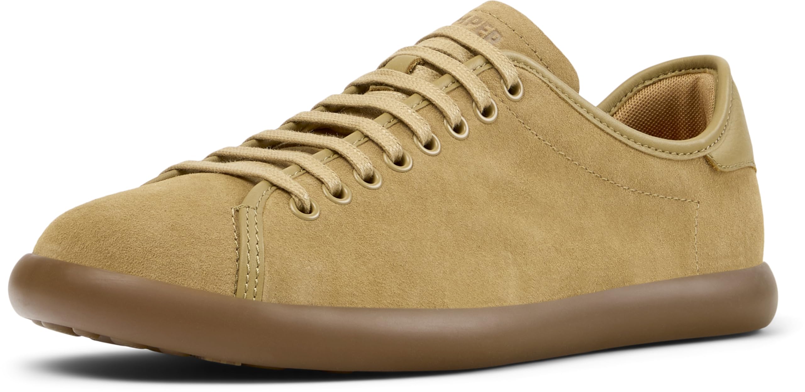 Camper Pelotas Soller Men Sneaker Medium Brown 43 (EU)