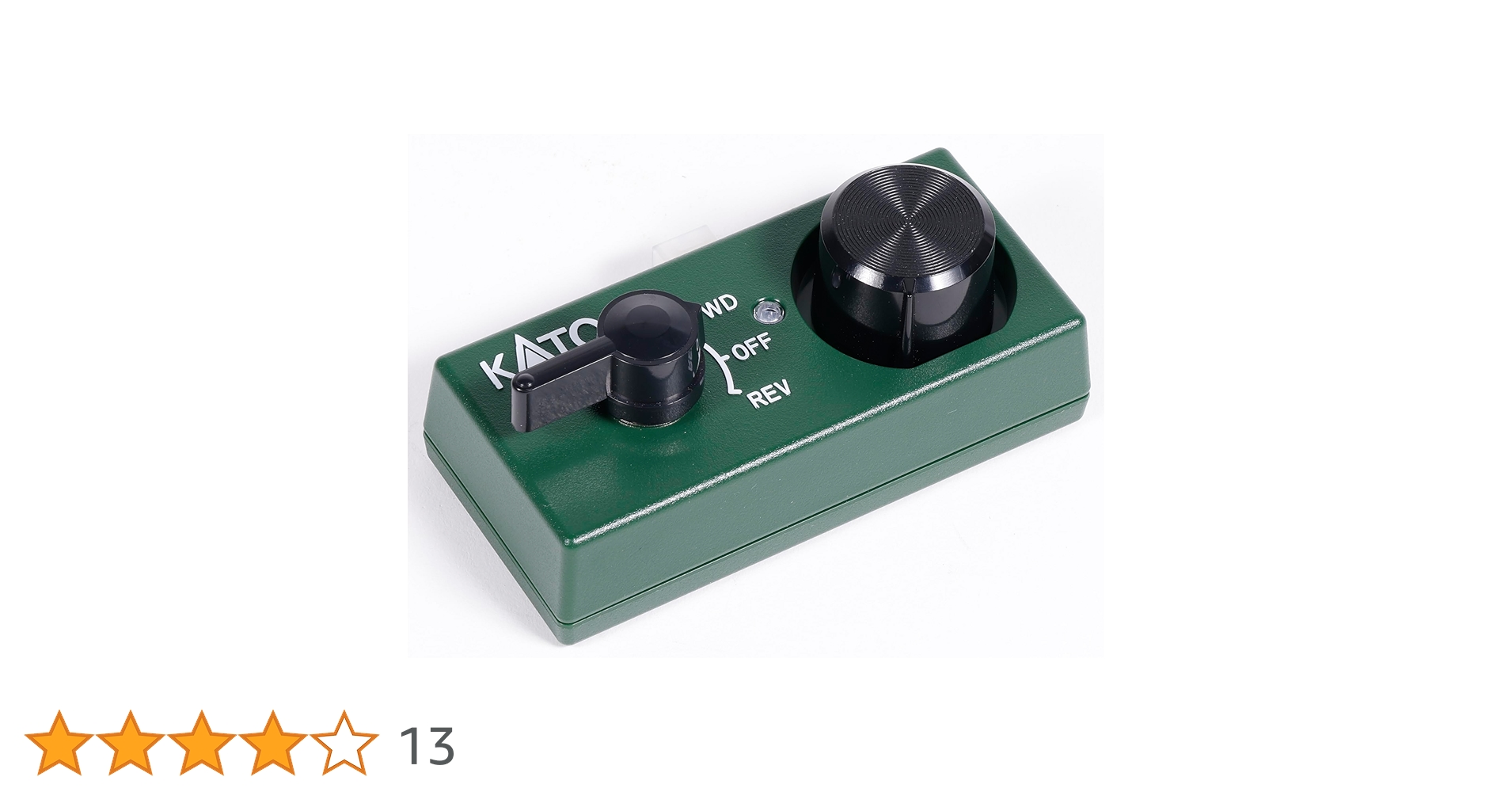 Amazon | KATO Nゲージ ポケットライン用コントローラー 鉄道