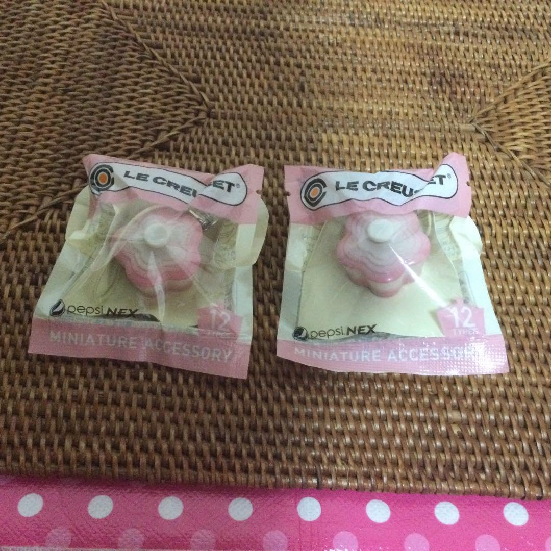 Amazon.co.jp: ル クルーゼ ミニチュアアクセサリー 全12種
