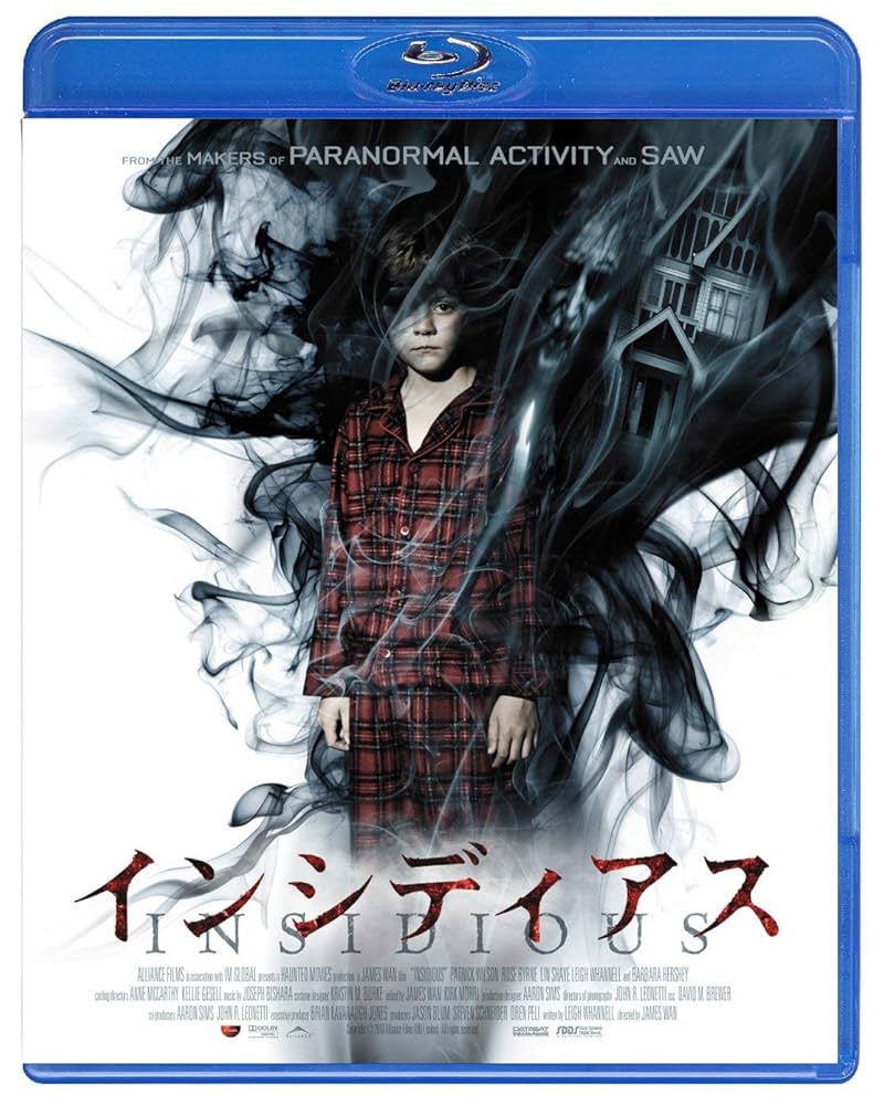 インシディアス [Blu-ray] g6bh9ry Amazon.com: インシディアス [Blu-ray] : Movies & TV