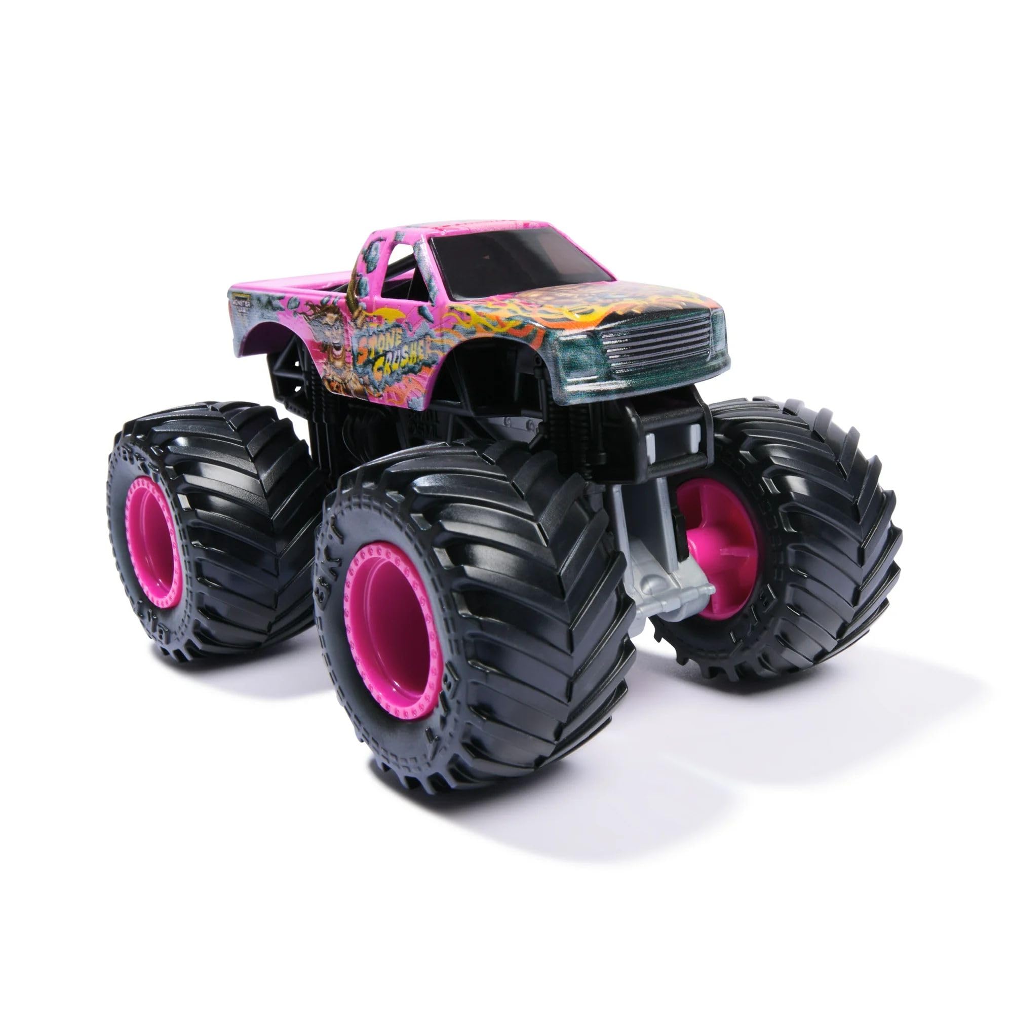 Amazon.com: Monster Jam 2025 Official 1:64 Diecast Truck Series 43