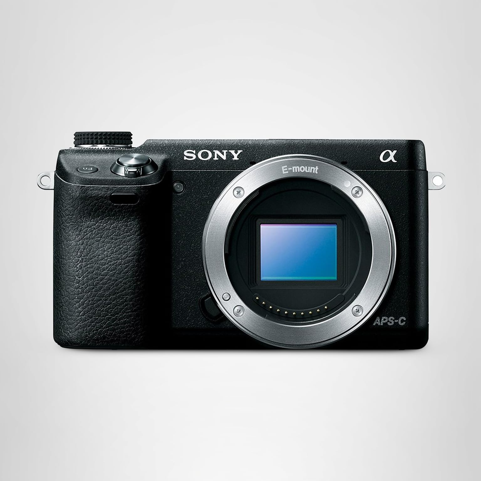 Amazon.com : Sony NEX-6/B Mirrorless Digital Camera with 3-Inch