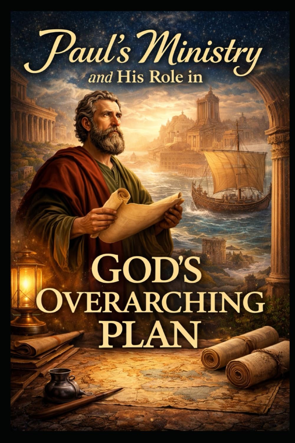 Paul’s Ministry and His Role in God’s Overarching Plan