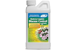 Monterey Complete Disease Control - Fungicide and Insecticide for Lasting Protection