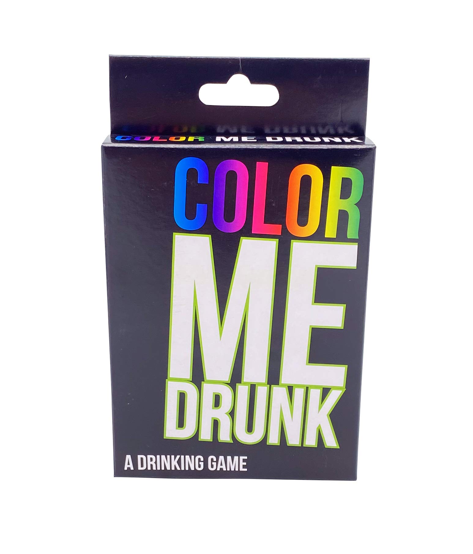 Island Dogs Color Me Drunk Party Dice Game