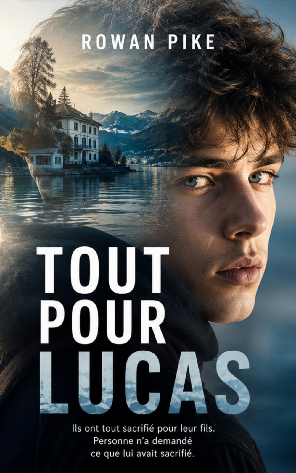 Tout pour Lucas: Un thriller psychologique (Héritages Empoisonnés)