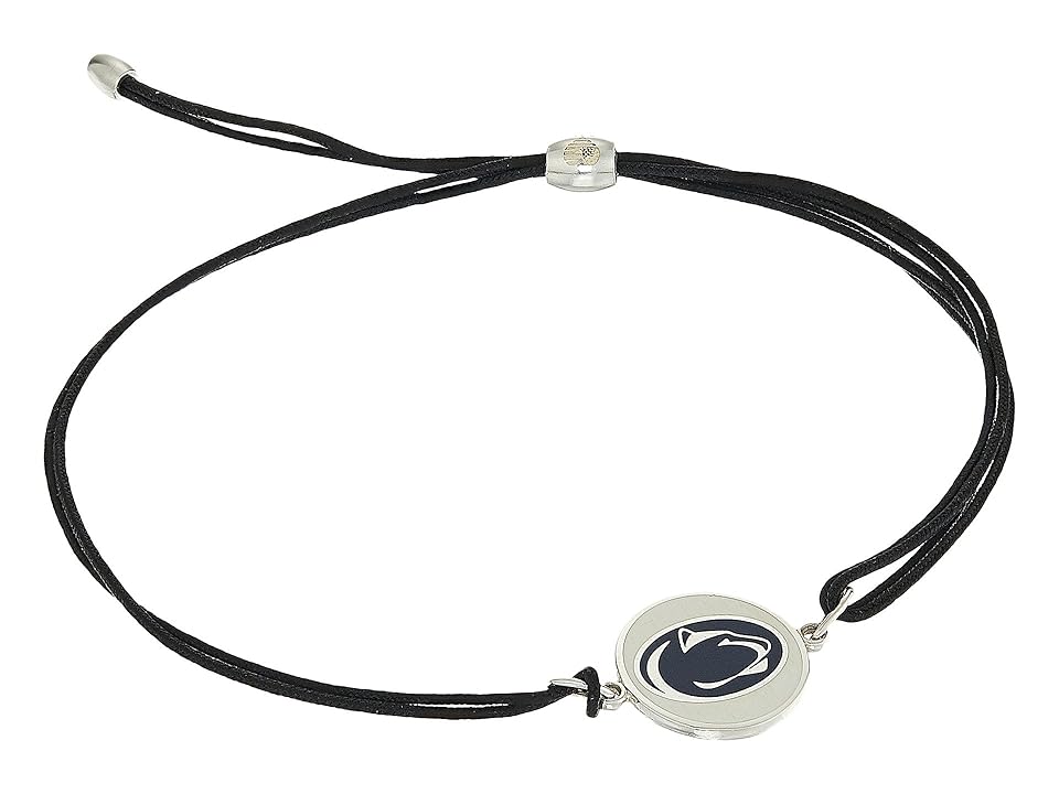 

Alex and Ani Kindred Cord Pennsylvania State University Bracelet (Sterling Silver) Bracelet