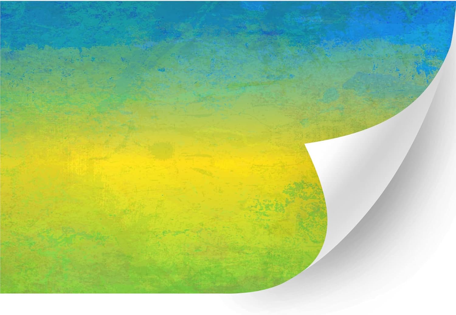 Ombre Patterns HTV/Iron-On Printed on Siser ColorPrint Easy Single 20 x 12 Sheet - 7A - 635