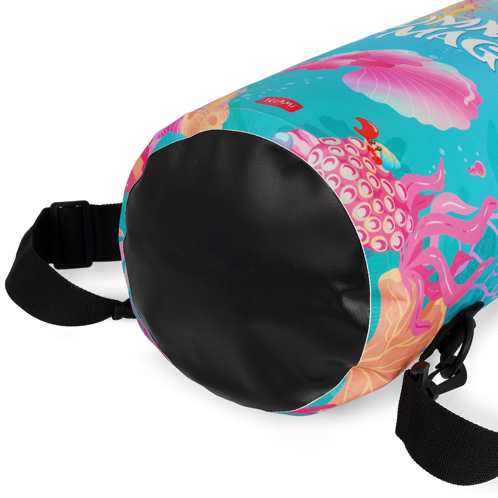 Legami - Borsa Impermeabile, Sacca Impermeabile Mare, Dry Bag, Chiusura Ermetica, Leggera, Compatta, Facile da Trasportare