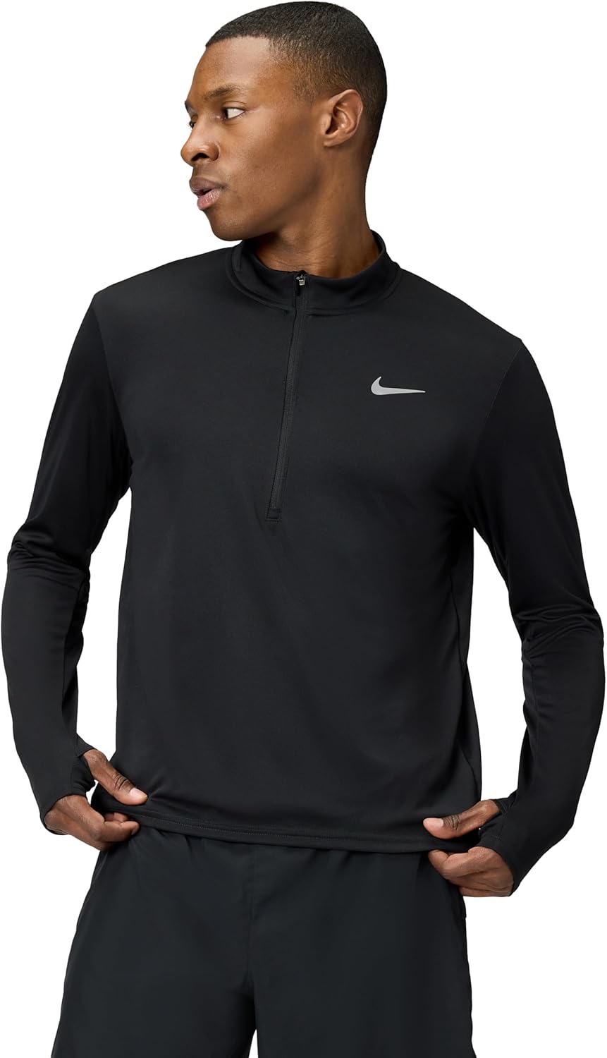 Nike Men's Pacer Dri-FIT 1/2-Zip Running Top