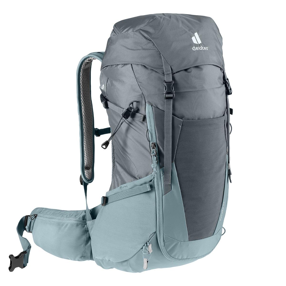 Deuter Uniseks Futura 26 3400621 Plecak, Szary, 26 L