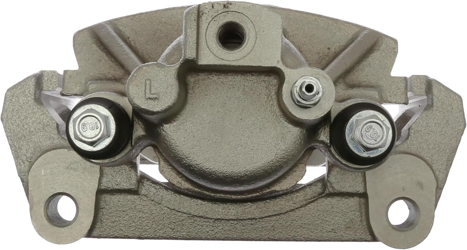 ACDelco Professional 18FR2385 (19203735) Rear Driver Side Disc Brake Caliper Assembly (Friction Ready Non-Coated)