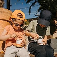 Vista 7 de Healifty 100 cucharas desechables para helado, cucharas de degustación, cucharas de muestra, mini cucharas de madera, mini cuchara para helado