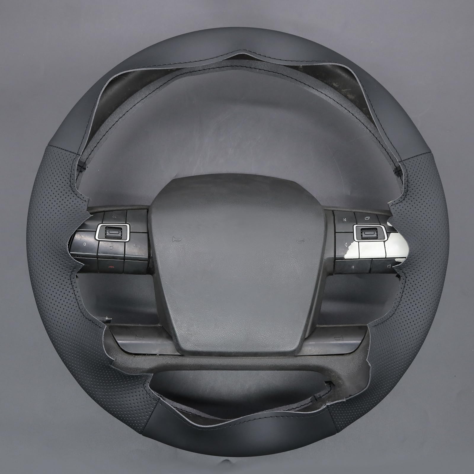 MEWANT Housse de Volant sur Mesure à Coudre pour Volvo