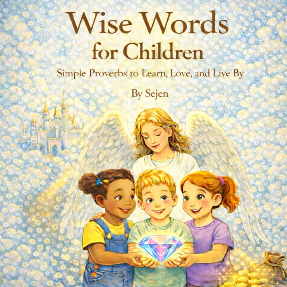 Wise Words for Children: Simple Proverbs to Learn, Love and Live By