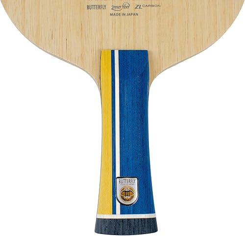 Miniatura 4 de Butterfly Harimoto Innerforce ZLC - Cuchilla de tenis de mesa Innerfiber ZLC - Cuchilla profesional de tenis de mesa Butterfly - Disponible en